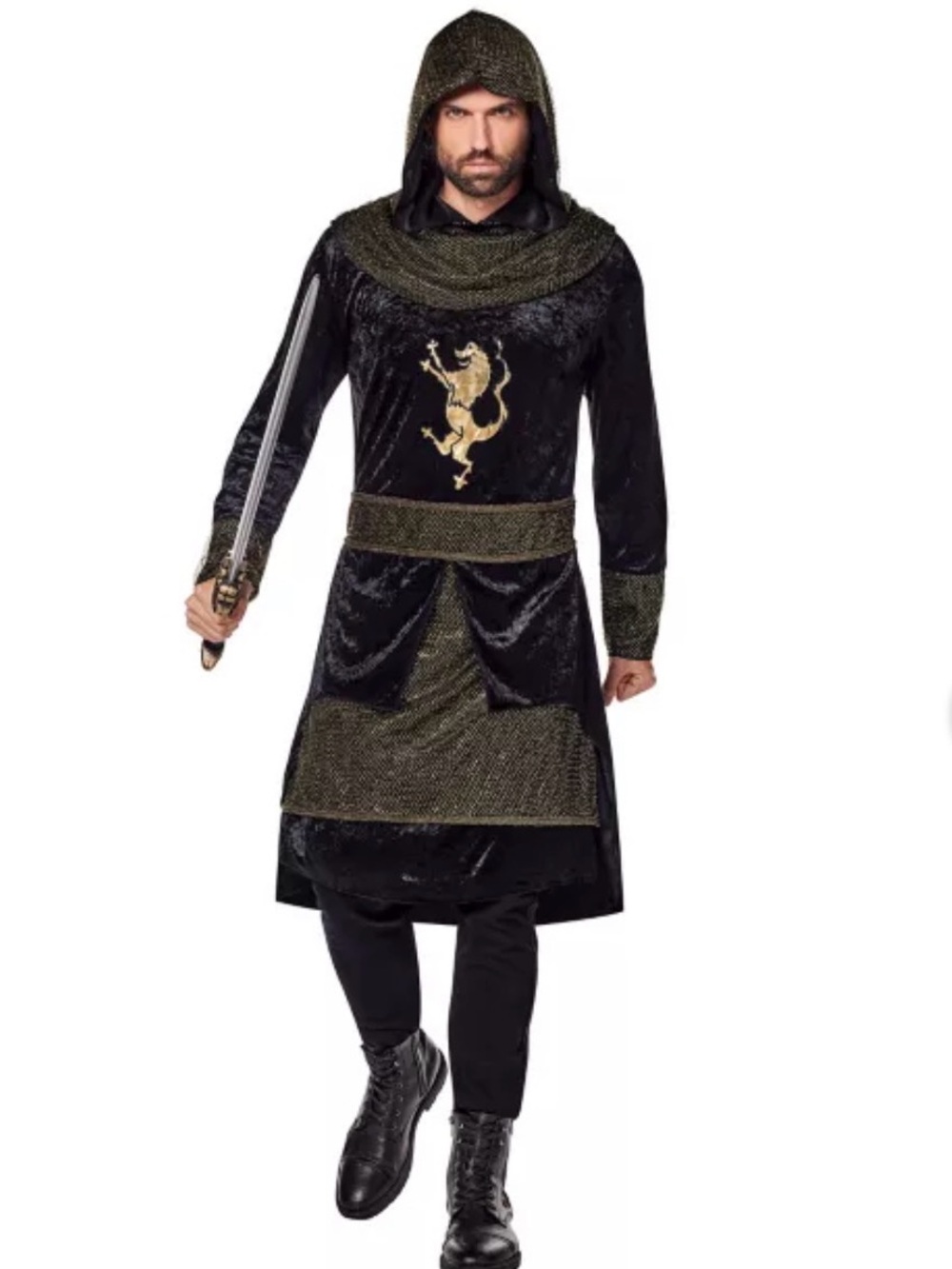 Adult Dark Knight Costume